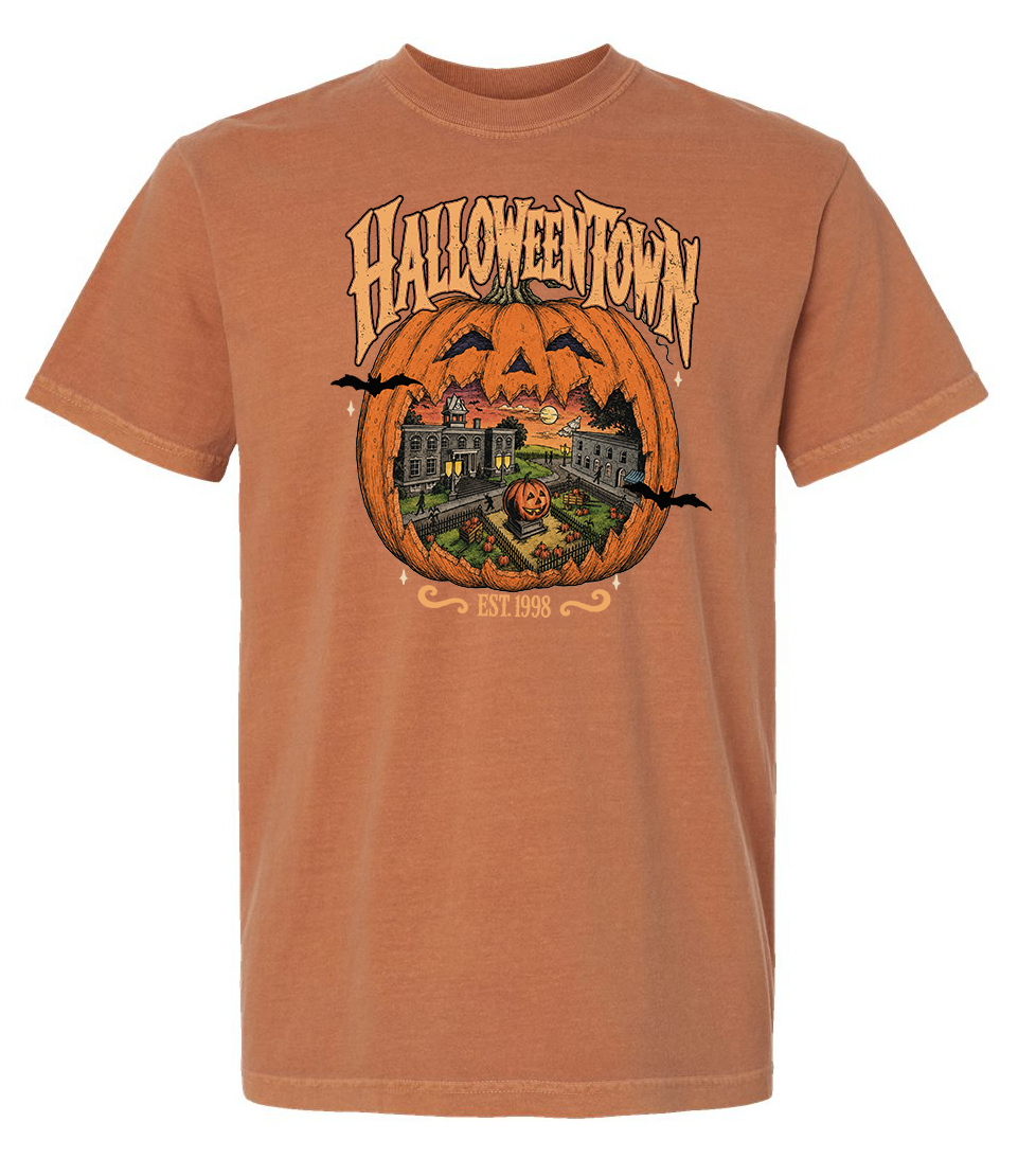 Halloweentown Shirt