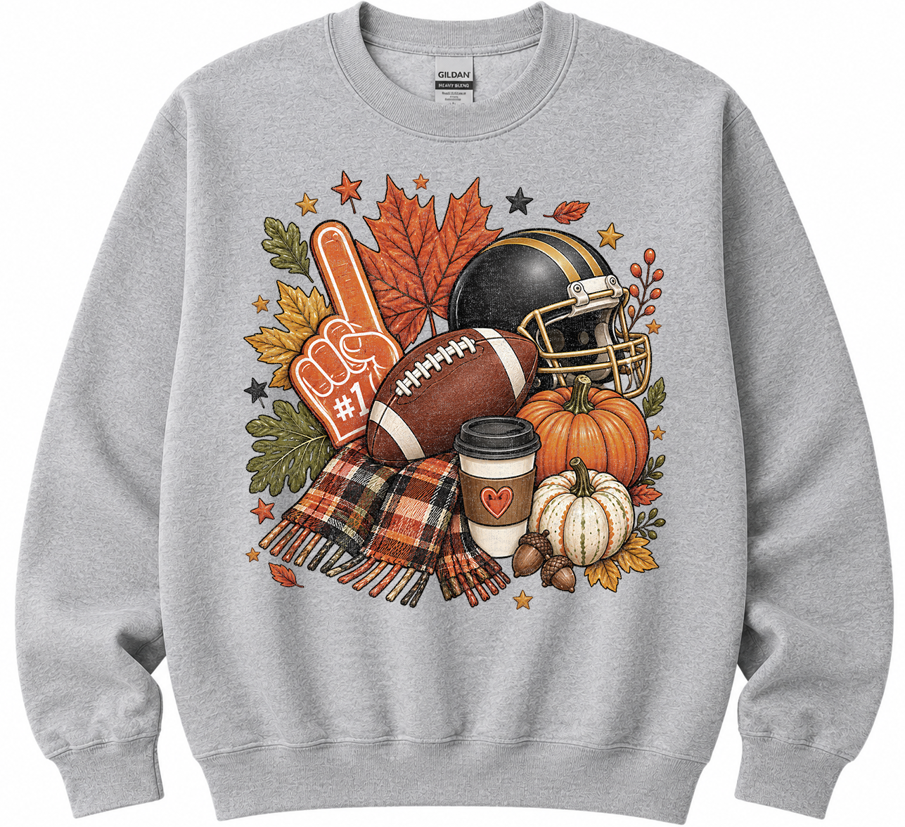 Fall and Football