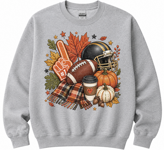 Fall and Football