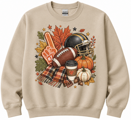 Fall and Football