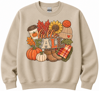 Hello Fall