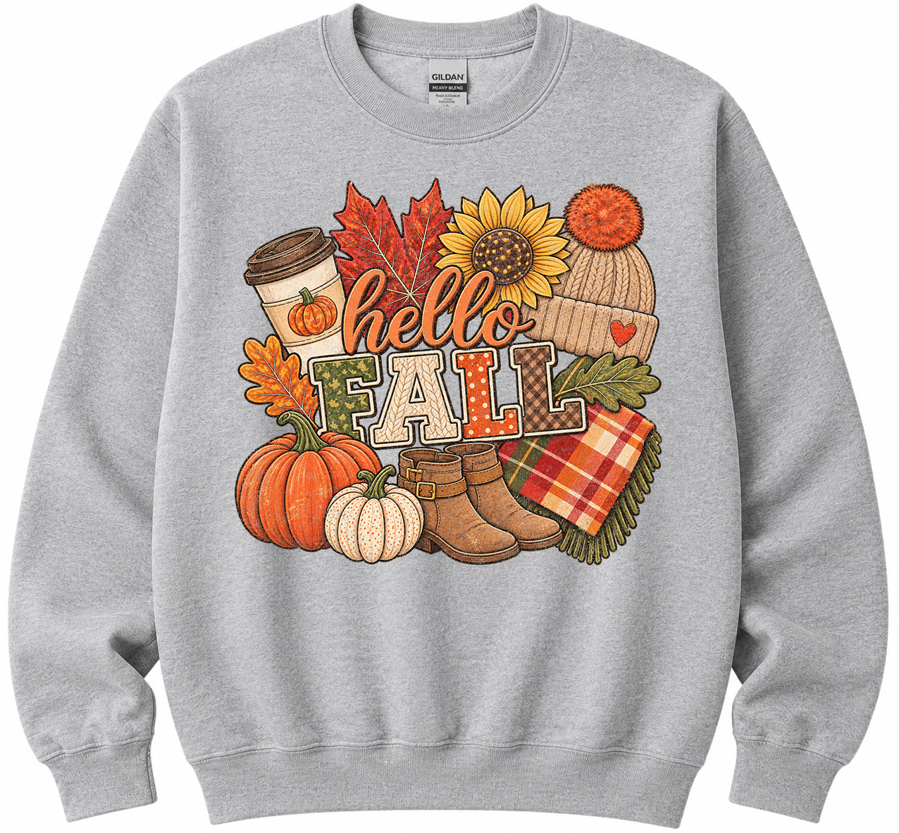 Hello Fall