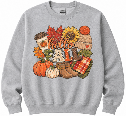 Hello Fall