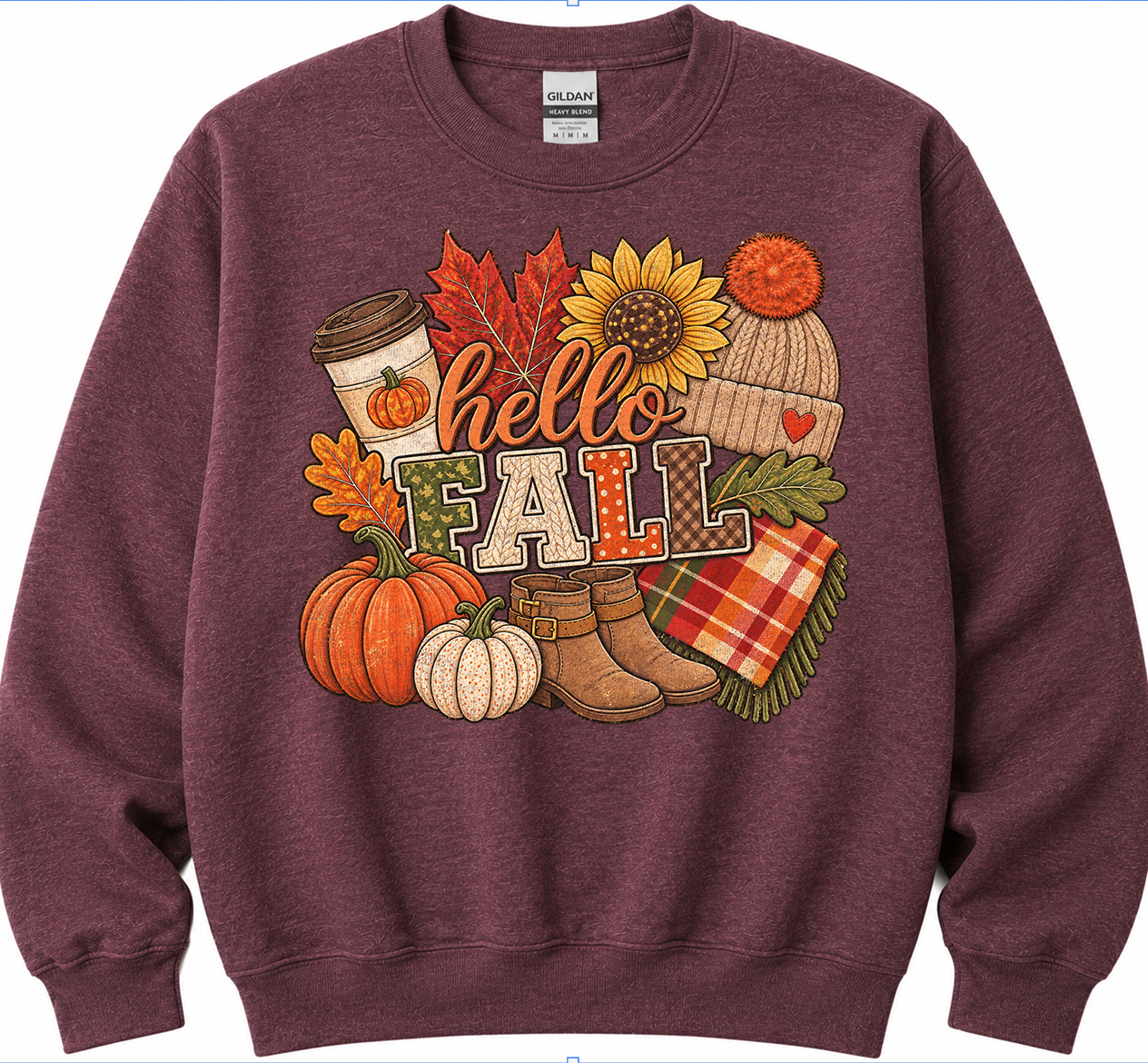 Hello Fall
