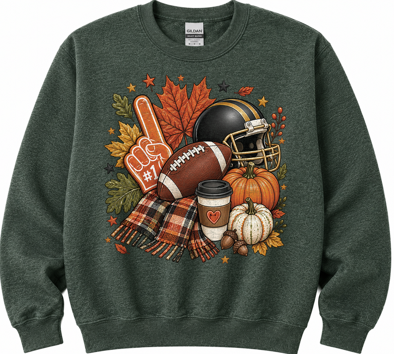 Fall and Football