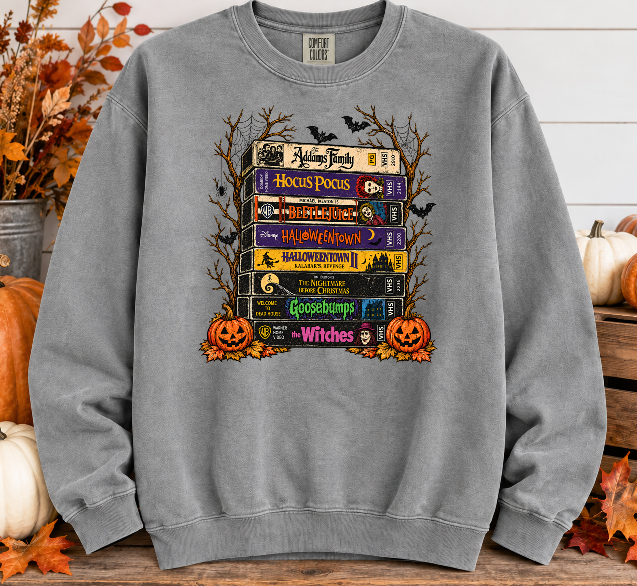 Halloween Classic Movies