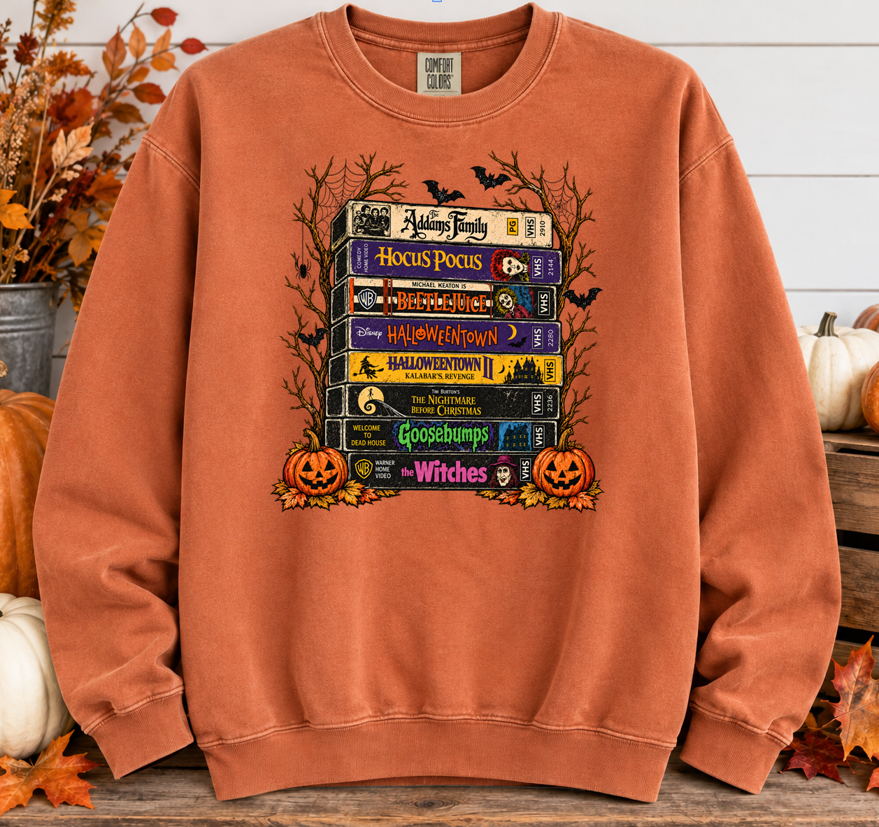 Halloween Classic Movies