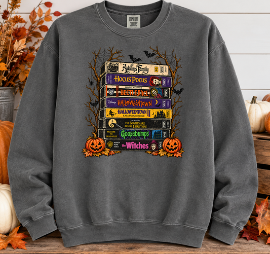 Halloween Classic Movies