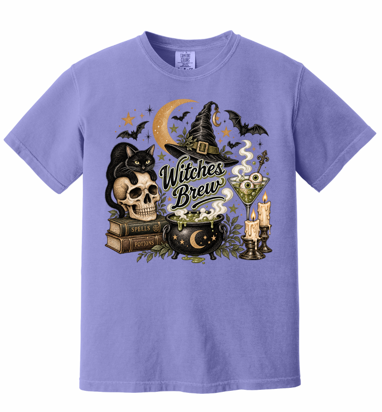 Witches Brew