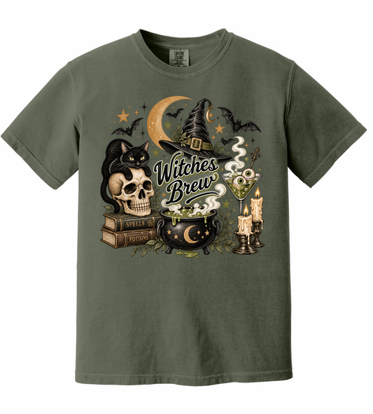 Witches Brew