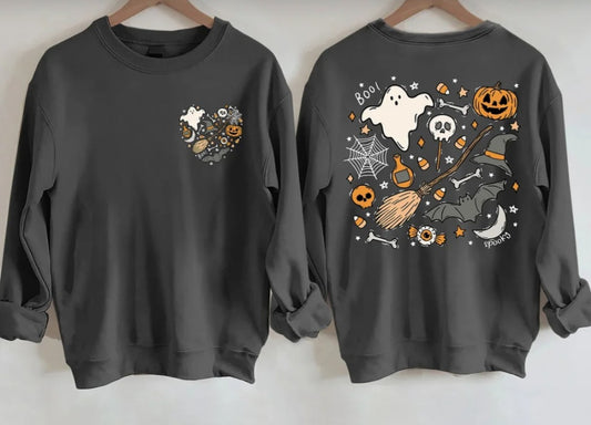 Ghost Spooky Season Shirt