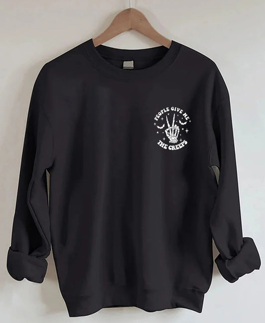 Stay Spooky Sweatshirt Color