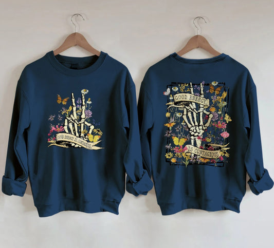 Good Energy Is Contagious Shirt