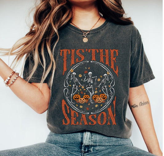 Tis the Spooky Season Shirt