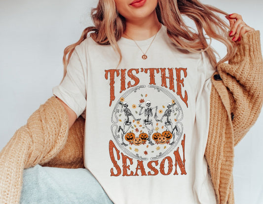 Tis the Spooky Season Shirt
