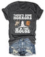 There's Some Horrors In This House shirt Option 2