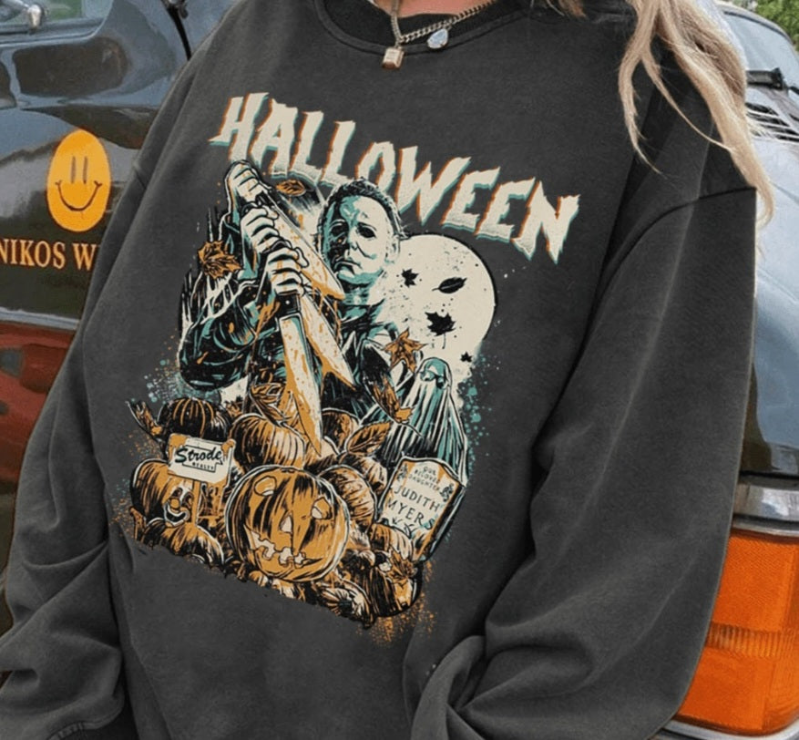 Michael Myers Halloween Shirt