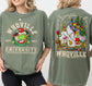 Whoville Front and Back Shirt