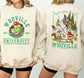 Whoville Front and Back Shirt