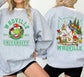 Whoville Front and Back Shirt