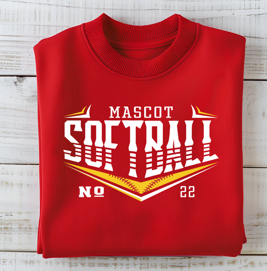 Custom Softball Shirt