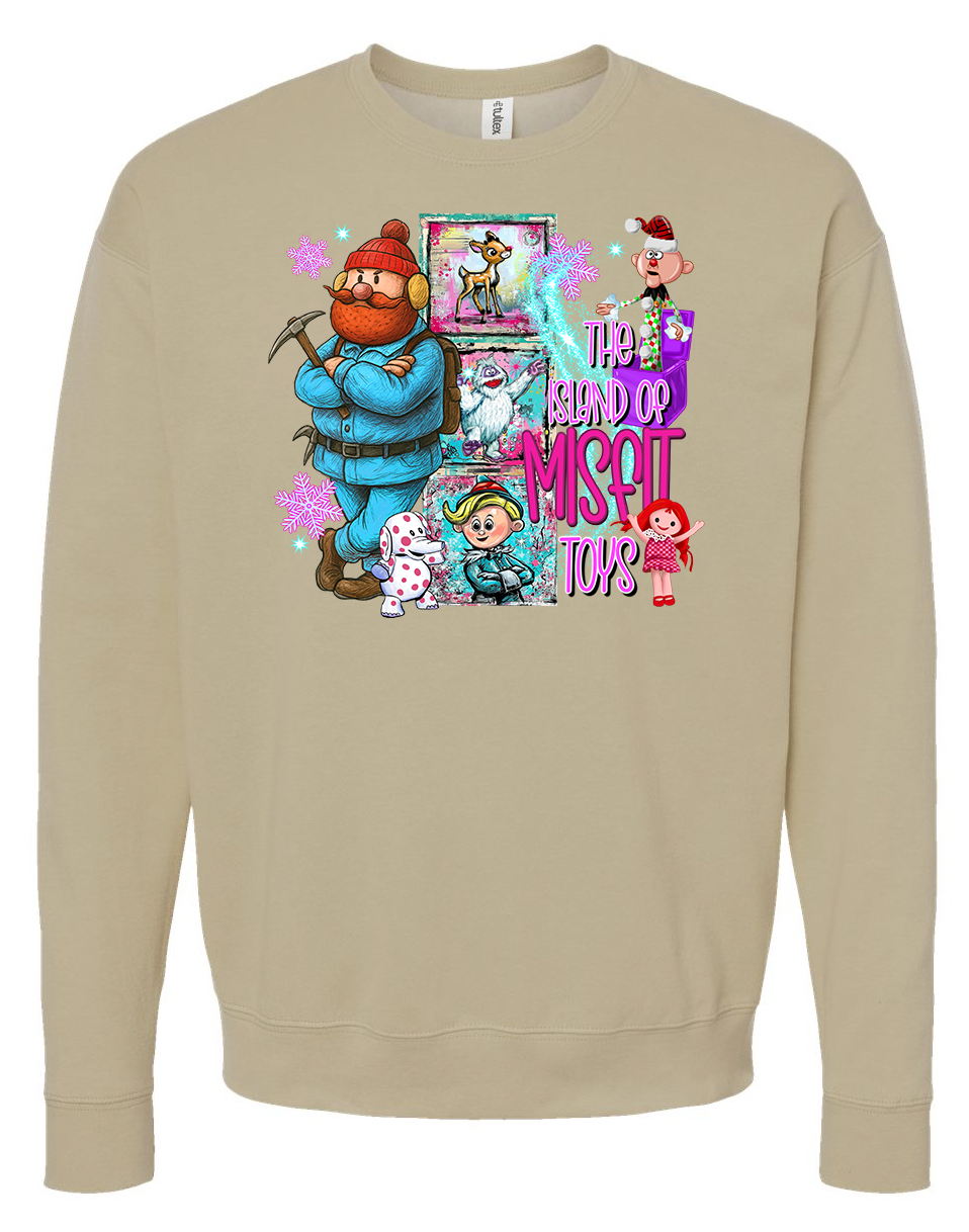 Misfit Toys Shirt