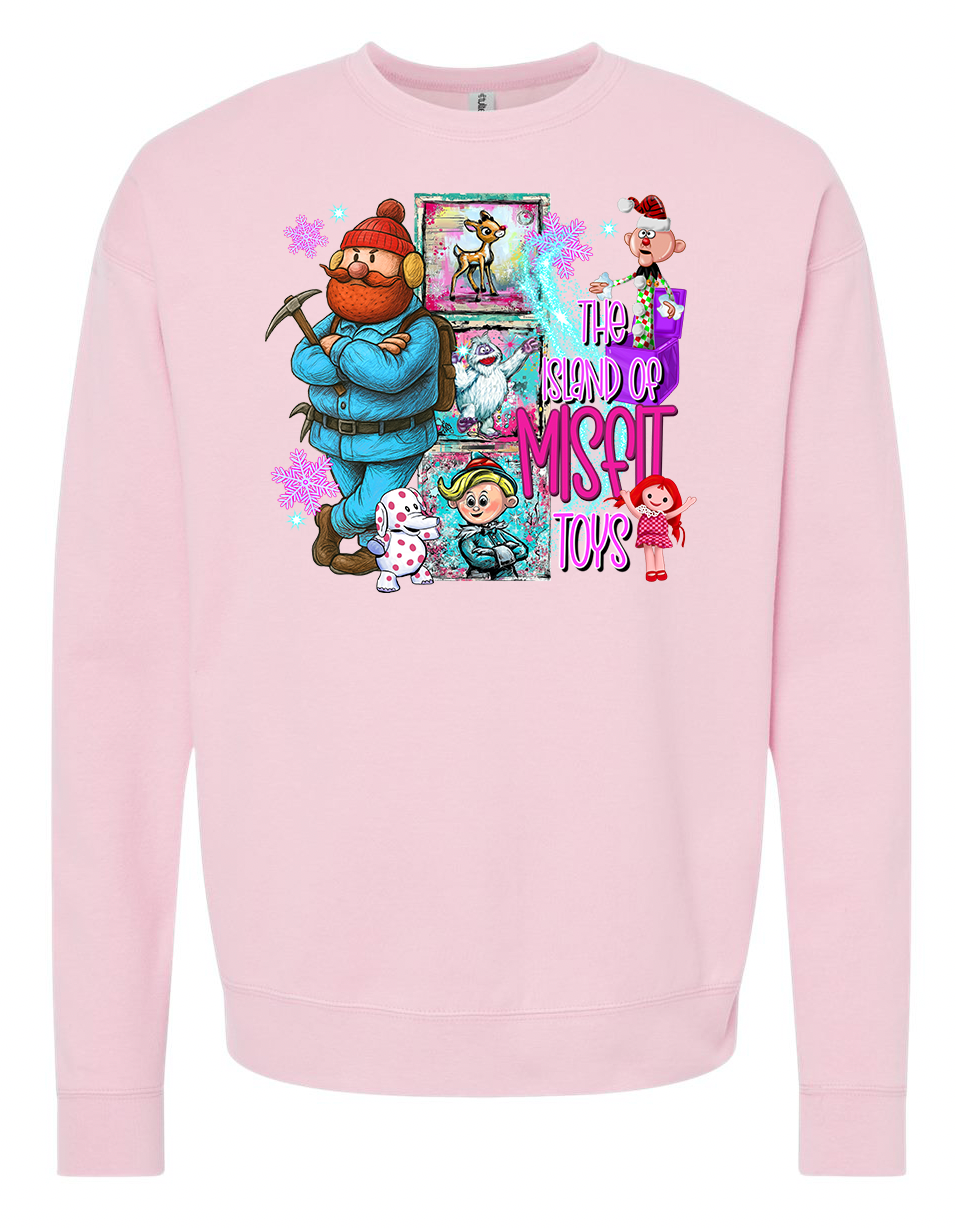 Misfit Toys Shirt