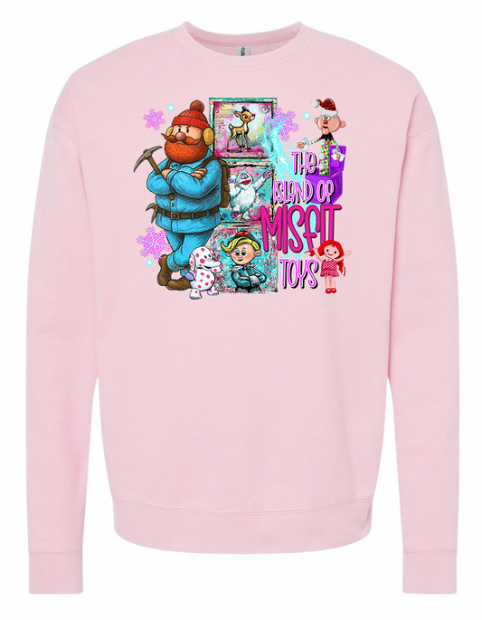 Misfit Toys Shirt