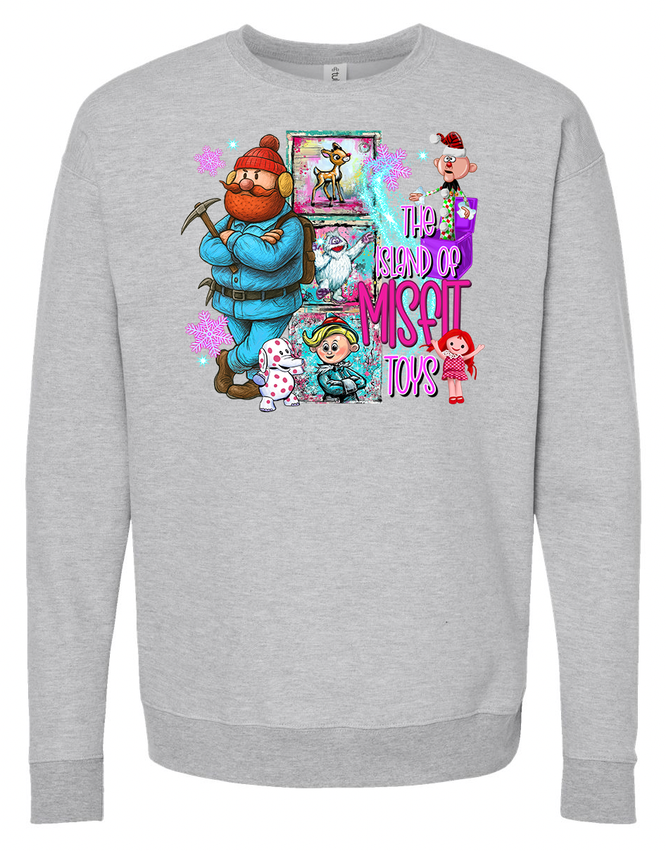 Misfit Toys Shirt