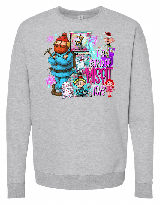 Misfit Toys Shirt