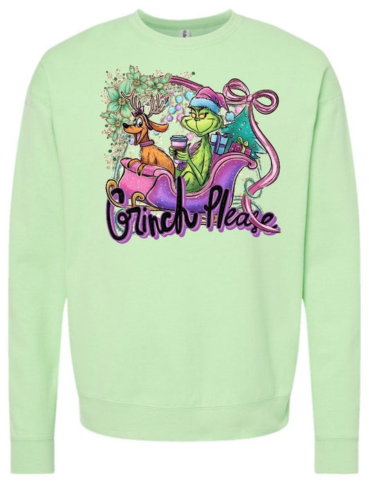Grinch Please