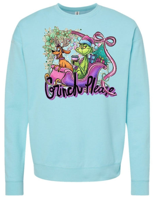 Grinch Please