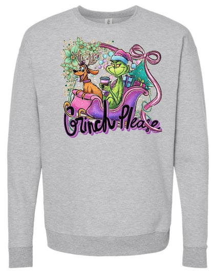Grinch Please