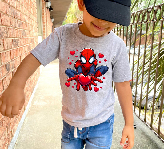 Spidey Love Shirt