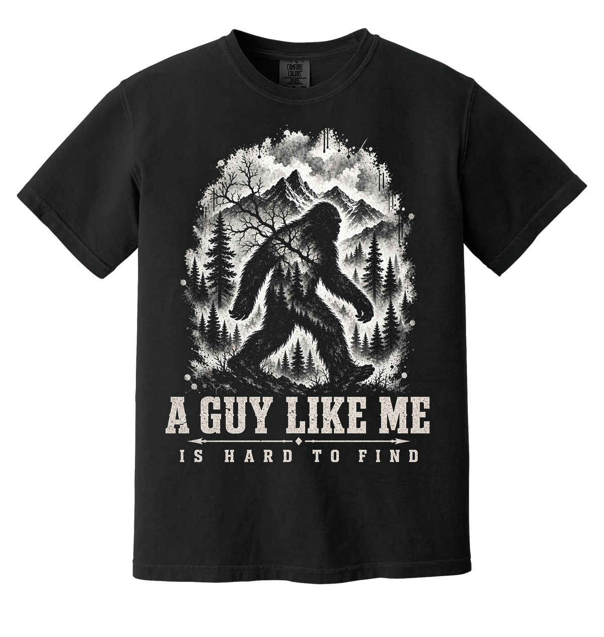 A Guy Like Me Is Hard To Find