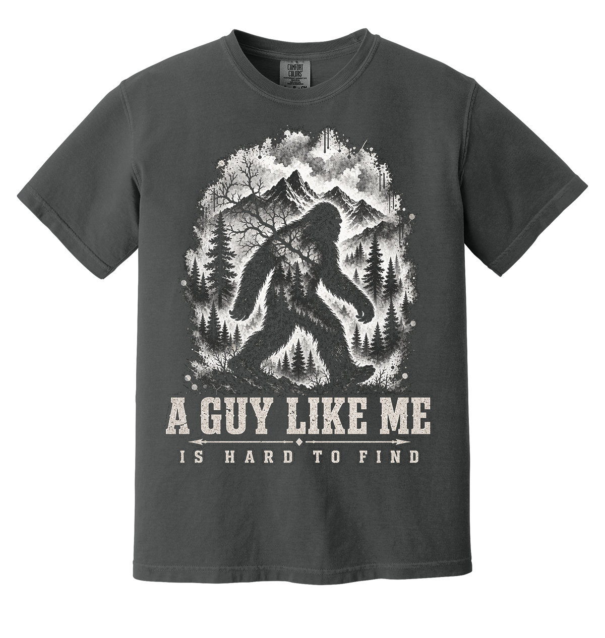 A Guy Like Me Is Hard To Find