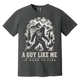 A Guy Like Me Is Hard To Find