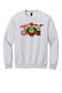 Embroidered Joy Grinch