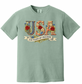 USA Floral Roses 250 Years