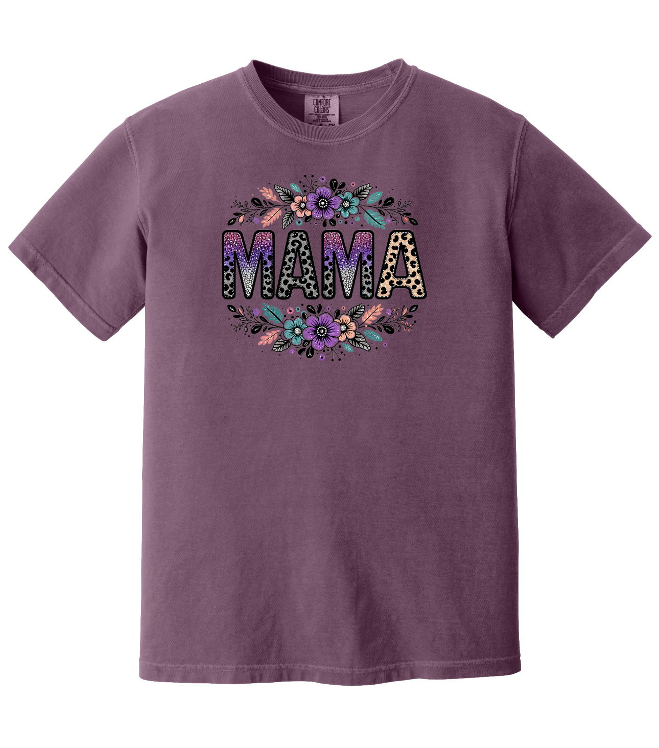 Floral Mama Shirt