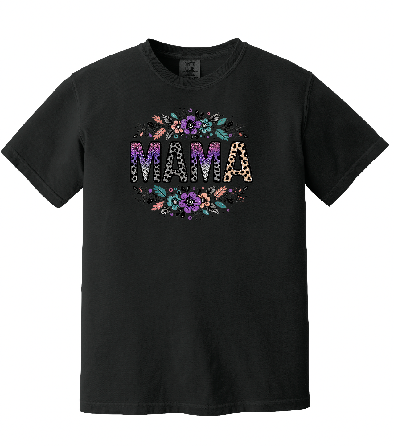Floral Mama Shirt