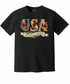 USA Floral Roses 250 Years