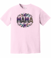 Floral Mama Shirt