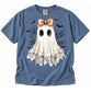 Spooky Girl Lace Ghost With bow