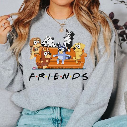 Bluey and Friends Shirt