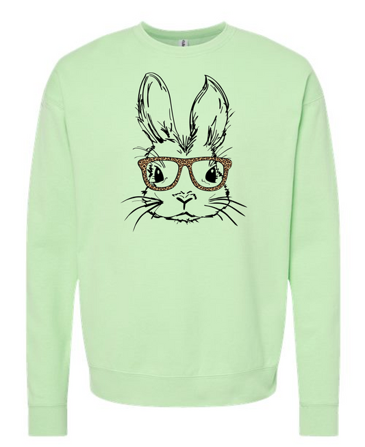 Bunny With Glasses Shirts