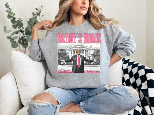 Daddy's Home Shirt 2