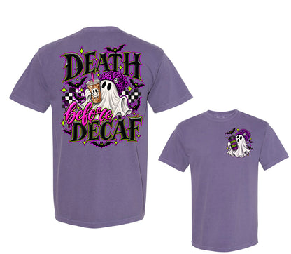 Death Before Decaf