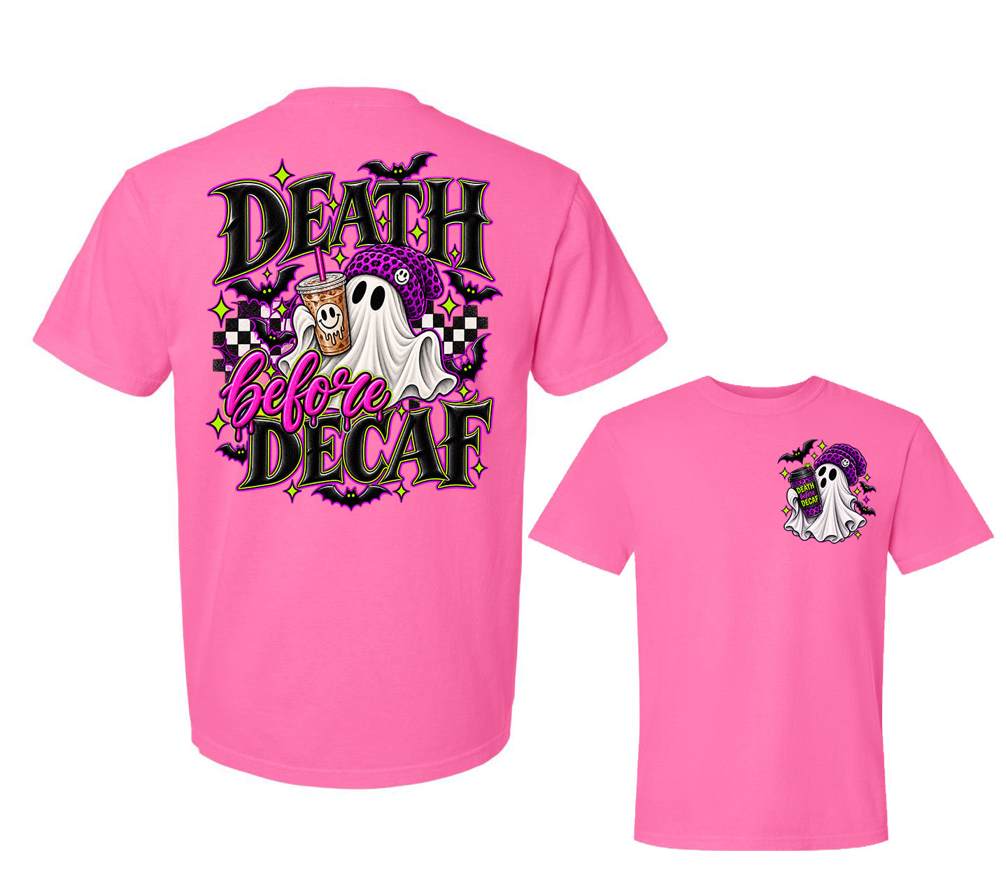 Death Before Decaf
