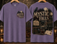 Mystic Falls Lest Chest/Back
